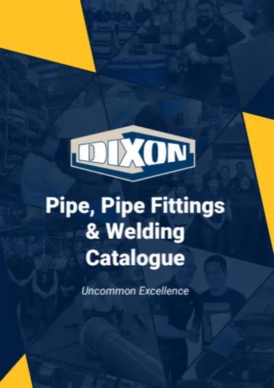 Pipe, Pipe Fittings & Welding Catalogue