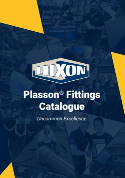 Plasson® Fittings Catalogue