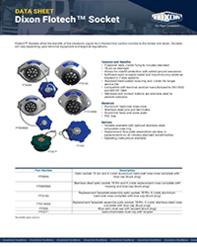 FloTech Sockets