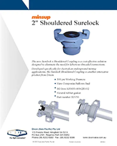 Shouldered Surelock