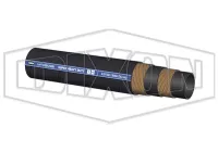 A191 Super Heavy Duty Air and Water Delivery Hose Black