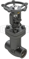 G8 Series Forged Bellows Seal Globe Valve