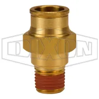 Push-In Male Connector