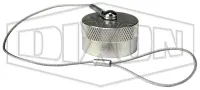  W-Series Wingstyle Dust Cap