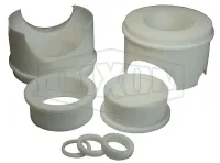 Multi-Port Sanitary Stainless Steel Ball Valve Repair Kit