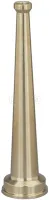 brass plain hose nozzle - powhatan