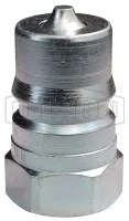 h series iso-b steel mill slide gate plug