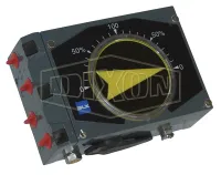 positioner for actuated valves