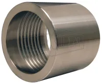 sanitary crimp ferrule