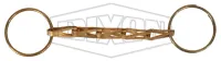 sash chain with pull rings