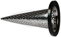 witches hat strainer