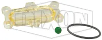 Sight Glass Repair Kit for 5204 Coupler