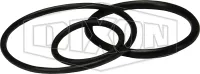 h series iso b coupler seal kit 10