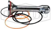vep series female coupler repair kit 12 inch
