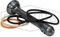vep series female coupler repair kit 4 inch