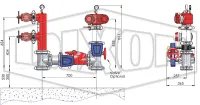 NSW Combined suction Booster