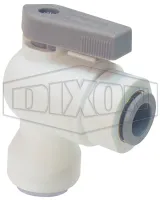 TrueSeal Ball Valve Elbow Union