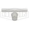 Tuff-Lite® Hose Run x Male NPT Branch Tee