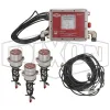 Checkmate Overfill System, 3 Compartment, Plug & Play, Top Only