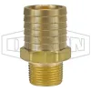 Male NPTF x Hose Barb