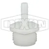 Tuff-Lite® Short Shank Male Coupling