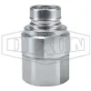 V-Series Valved Female Plug