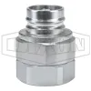 V-Series Valved Female Plug