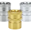 V-Series Unvalved Female Coupler