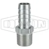 Male NPT x Hose Barb