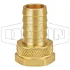 Standard Shank GHT Female with Swivel Nut