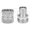 Garden Hose Quick Connect Assembly