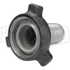 Dixon Male Frac Fitting with Nut