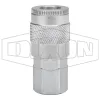 J-Series Automotive Pneumatic Female Threaded Coupler