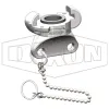 Minsup® Sure-Lock® Blank End
