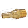 Male NPTF Swivel x Hose Barb