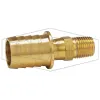 Male NPTF Swivel x Hose Barb