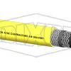 A102 Rubber Contractors Air Delivery Hose