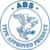ABS type approved product logo