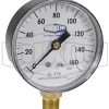 ABS Standard Dry Lower Mount Gauge