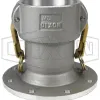Cam & Groove Coupler x TTMA Flange