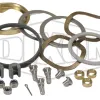 Cryogenic Dry Disconnect Adapter Repair Kit