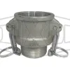 Dixon Standard Cam & Groove/Camlock Type B Coupler x Male BSP