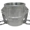 Dixon Standard Cam & Groove/Camlock Type D Coupler x Female BSP