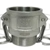 Dixon Standard Cam & Groove/Camlock Type B Coupler x Male BSP stainless steel
