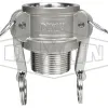 global type b coupler