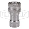 K-Series ISO-A Interchange Female Coupler