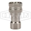 K-Series ISO-A Interchange Female Coupler