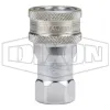 K-Series ISO-A Interchange Female Coupler