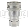 K-Series ISO-A Interchange Female Coupler