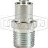 Nominal Rigid Male Pipe Fitting